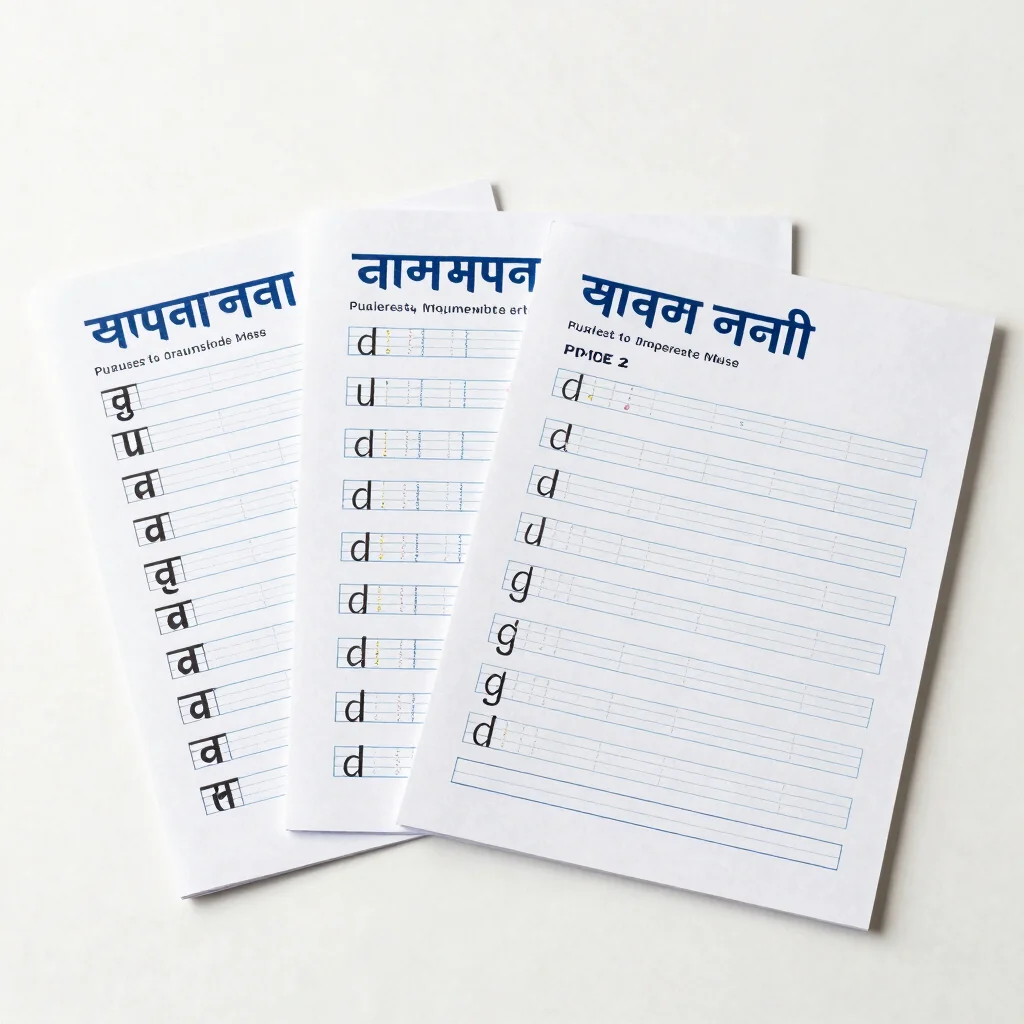 इयत्ता पहिली अक्षरओळख